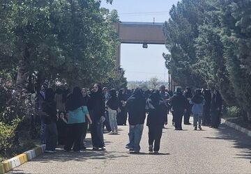 برگزاری نوبت دوم آزمون سراسری ۱۴۰۴؛ حضور گسترده داوطلبان در سراسر کشور
