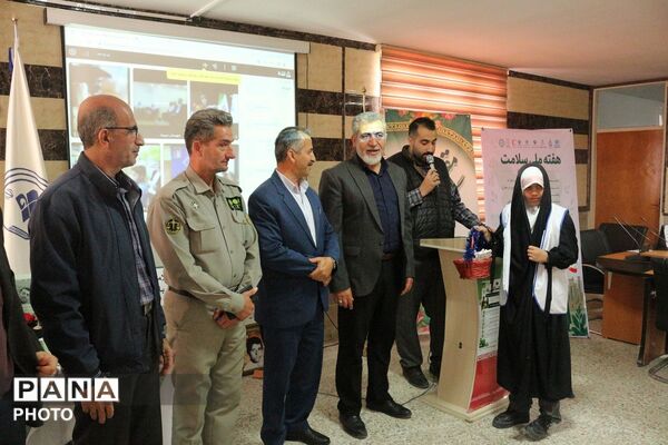 فیروزکوه در مسیر تندرستی؛ آغاز برنامه‌های هفته سلامت در آموزش‌و‌پرورش شهرستان