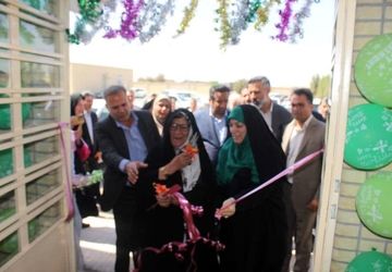 افتتاح سه مدرسه خیرساز در سیرجان
