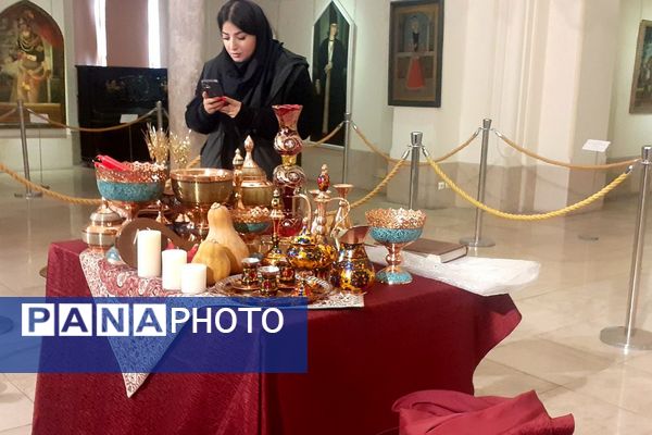 اردوی تفریحی دختران بهارستان ۲ در کاخ گلستان تهران