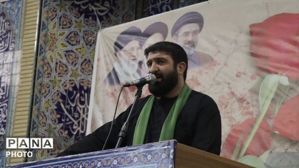 شیرخوارگان حسینی در مصلی پاکدشت؛ تجلی عشق به کوچک‌ترین سربازان عاشورا