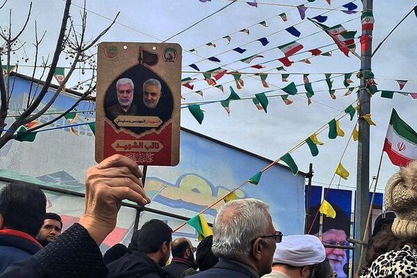 تجدید میثاق ملت با آرمان‌های انقلاب در ۲۲ بهمن