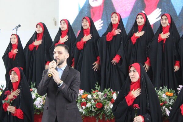 اجتماع بزرگ فرهنگیان در گلوگاه 