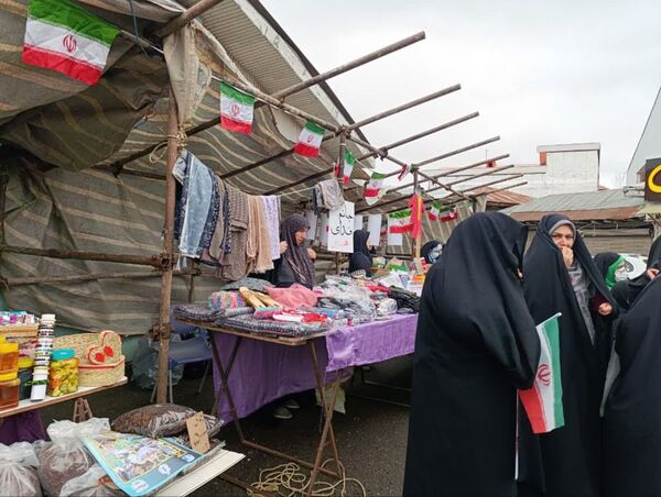 جشن بزرگ پیروزی انقلاب اسلامی در کومله