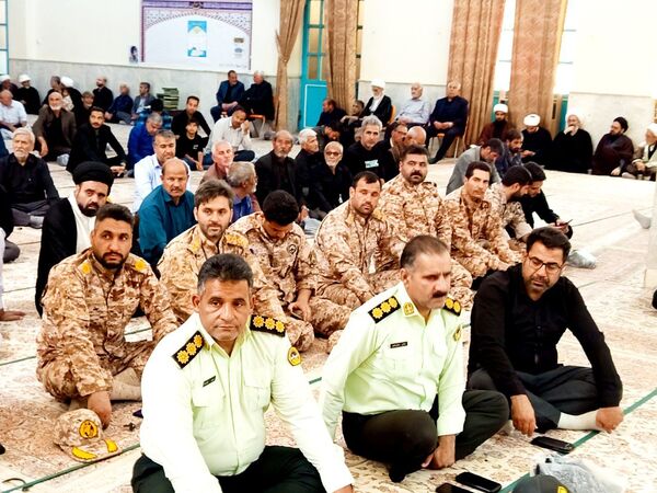 غمی که از نبود روح‌الله دوباره زنده شد