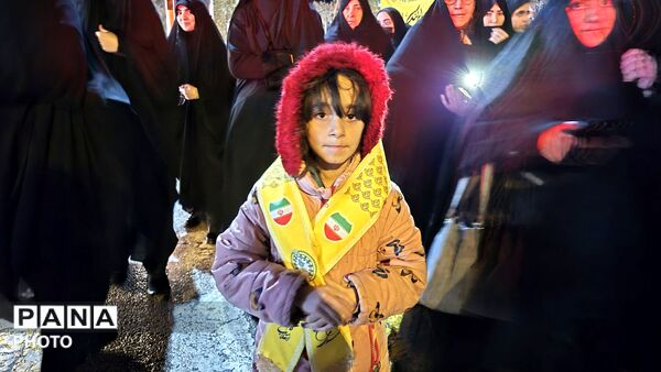 سربازان کوچک حاج قاسم تا پایان جان برای ایران