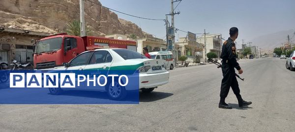 مردم شهر رویدر طنین انتقام‌خواهی را در روز غدیر سر دادند