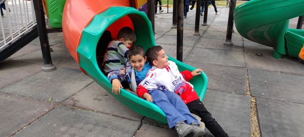 برگزاری اردوی یک‌روزه دانش‌آموزان دبستان مبین