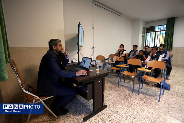 دومین روز از اردوی ملی خبرنگار مسئله‌محور پانا