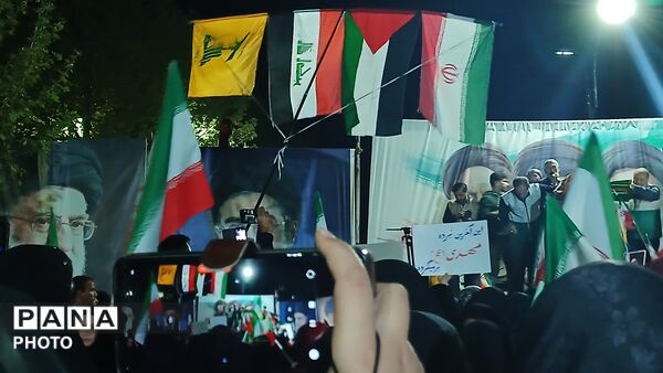اجتماع عظیم، مردم ولایتمدار خرم آباد 