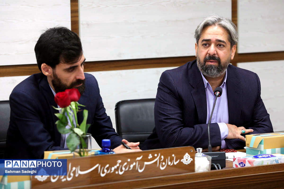 هدف ما تبدیل برنامه ملی نماد به یک گفتمان اجتماعی است/ باید فضایی رقابتی برای مدیران مدارس در اجرای نماد ایجاد شود