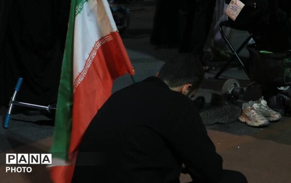 از محراب تا میدان؛ وفاداری بی‌مرز در شب غریبان