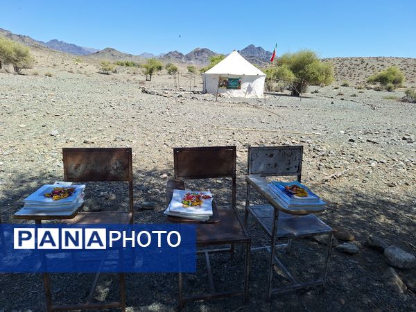 زنگ مهر در مدارس عشایری سراسر استان کرمان