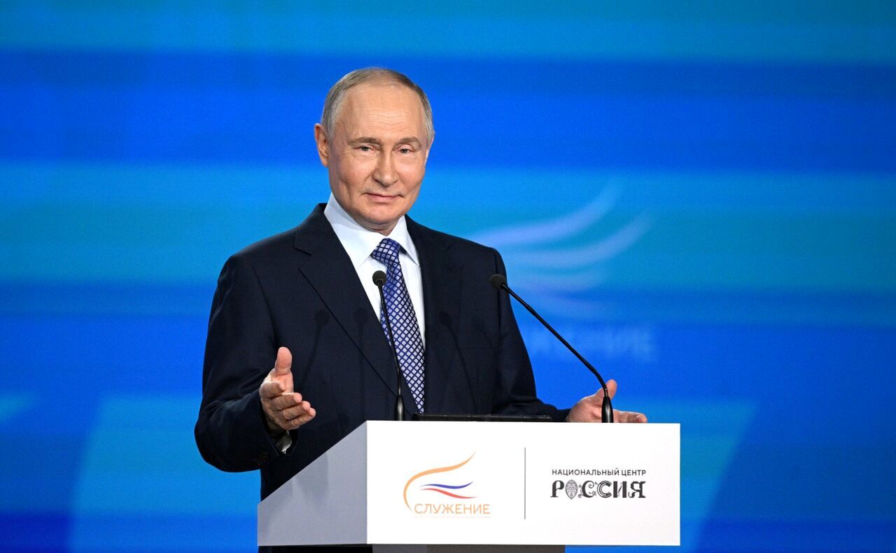 هشدار پوتین درباره حمله به روسیه با موشک‌های تاماهاوک