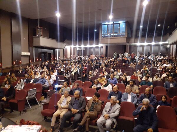 آیین بزرگداشت ابوالقاسم فردوسی در بجنورد