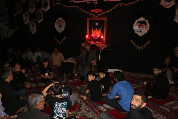 یادواره معلم شهید مدافع حرم «مجید عسگری جمکرانی»