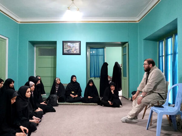 اردوی پانا و مرحله دوم لیگ دانش‌آموزی جهاد تبیین «جت» در کهک قم