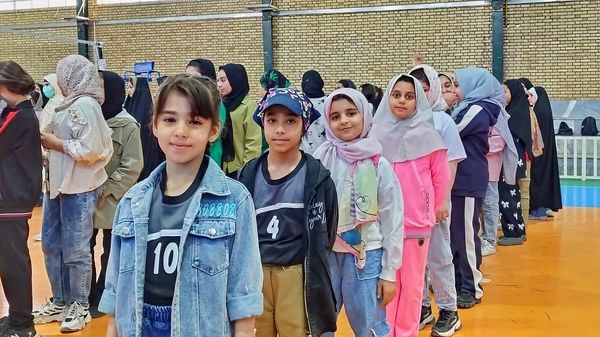  آیین تجلیل از بانوان ورزشکار شهرستان اشتهارد 