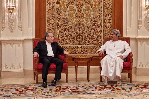 وزیر امور خارجه کشورمان وارد مسقط شد