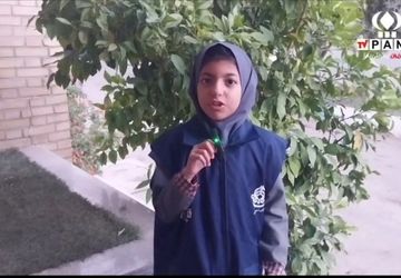 روایت پانا تفت از میزبانی صدا و سیما از خبرنگاران پانا