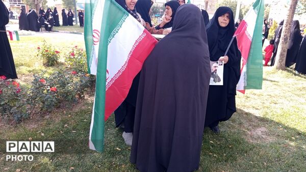رزمایش «جانفدایان ایران اسلامی»؛ نمایش اقتدار و آمادگی در کمیجان 