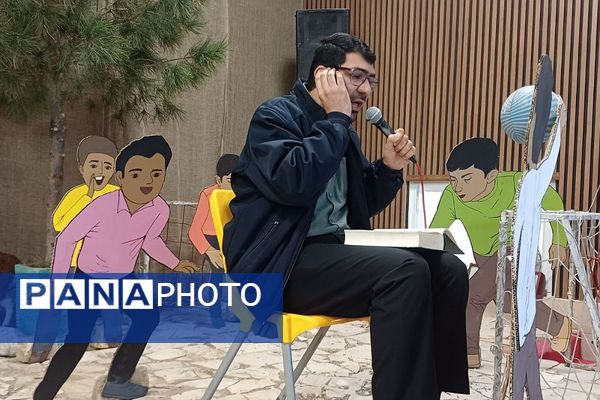 جشنواره رنگ و فرهنگ در کانون شهید آوینی فشافویه؛تجلی هویت و هنر ایرانی