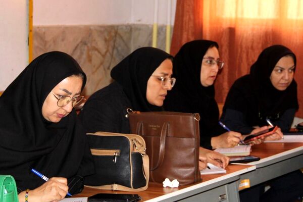 آغاز مسیر نوین آموزش در قیامدشت