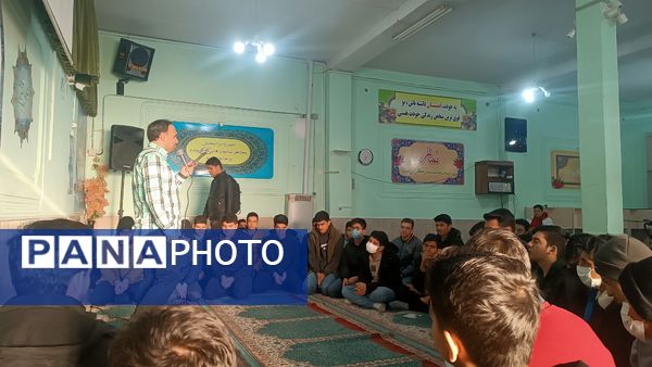 مراسم زیارت عاشورا و جشن میلاد سرداران کربلا