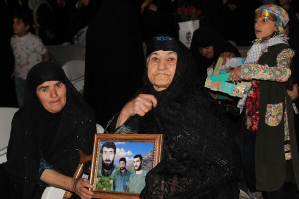 برگزاری کنگره ملی ۲۰۰۰ شهید کهگیلویه‌و‌بویراحمد در یاسوج