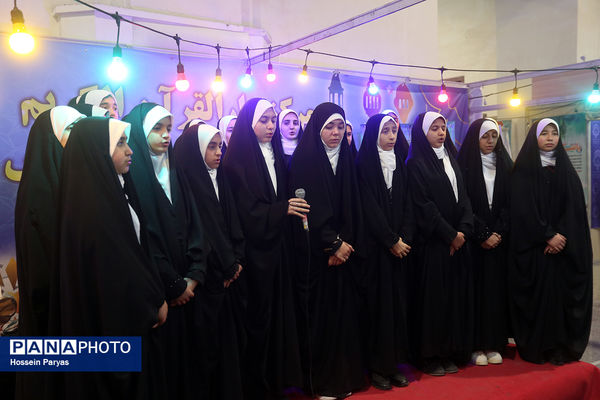 بازدید وزیر آموزش و پرورش از سی‌ودومین نمایشگاه بین‌المللی قرآن کریم