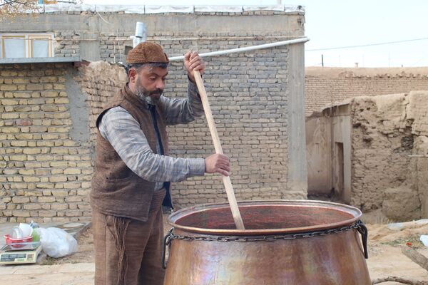 دهمین جشنواره سمنوی شهر درق 
