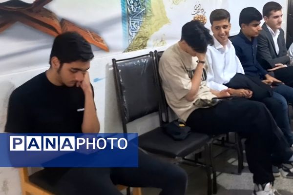 آموزش و پرورش ناحیه سه شیراز میزبان مرحله کشوری مسابقات قرآن،عترت و نماز شد