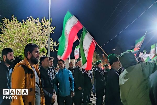 وحدت، راز ماندگاری شب‌های حماسه است