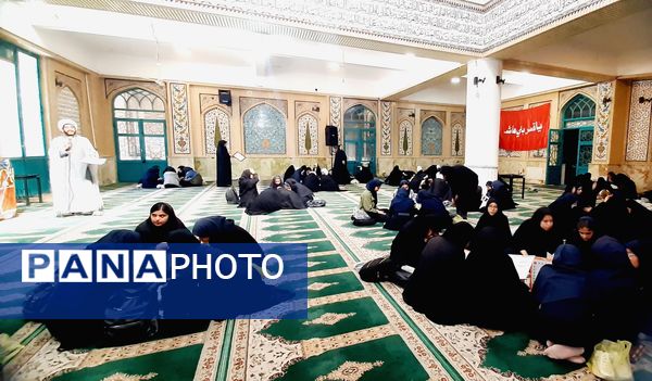 آزمون بوم تفکر انتقادی مسابقه «لیگ جت» در شهرکرد