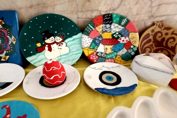 برگزاری جشنواره ماها در مدرسه کوثر فاروج
