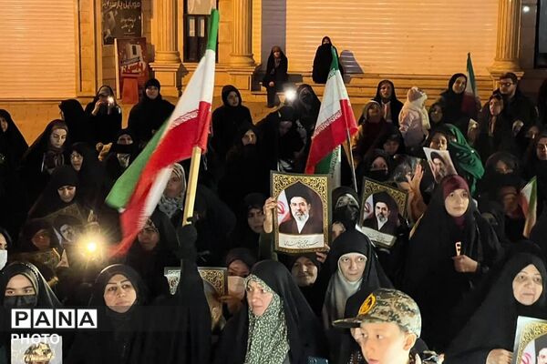 مردم فیروزکوه، کف خیابان را خالی‌ نمی کنند
