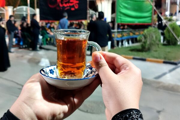عزاداری دهه اول محرم در آموزش و پرورش فارس