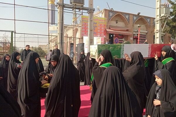 فریاد زمین تشنه به آسمان رسید