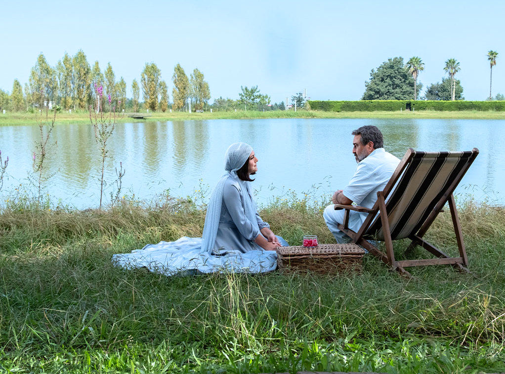 نگاهی به فیلم سینمایی خواب/ سایکودرامی که در بیداری جا می‌ماند