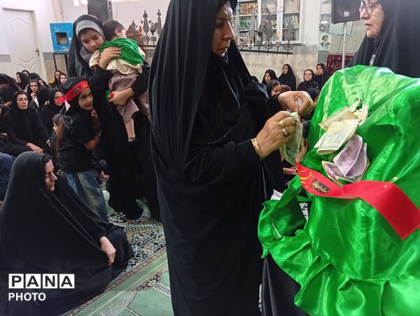 همایش شیرخوارگان حسینی در شیخ آباد قم