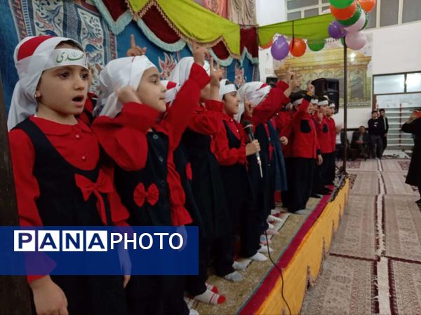 کودکان مهدوی در انتظار موعود