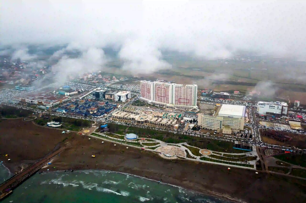 مدیر عامل منطقه آزاد انزلی از رشد ۶۸ درصدی سرمایه گذاری داخلی در منطقه آزاد انزلی خبر داد