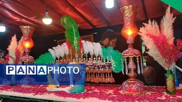 عاشورا روایت بیداری