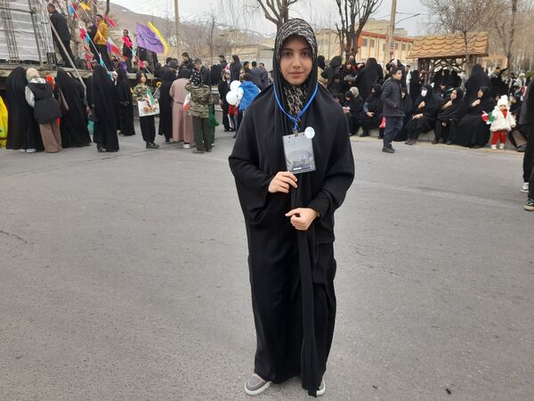 نمایش وحدت، غیرت و وفاداری در شهرستان دورود 