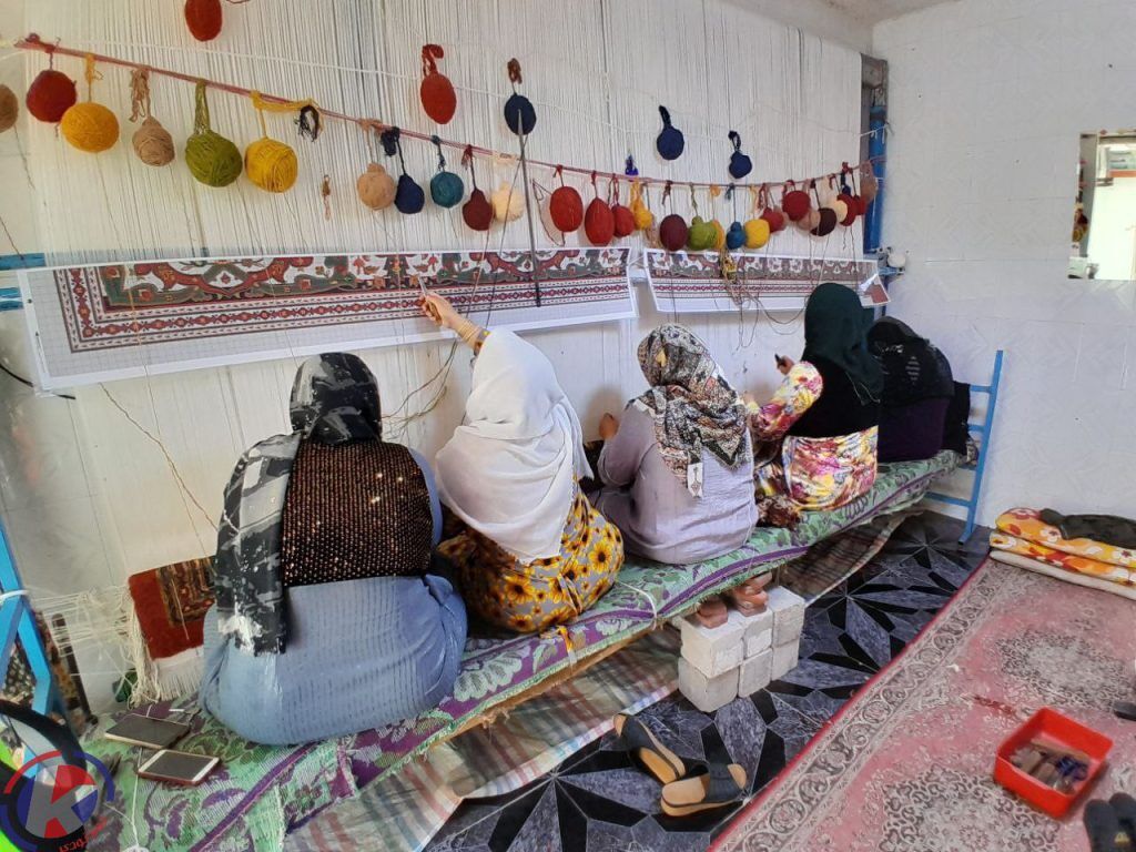 توانمندسازی زنان با صنایع دستی، شکوفایی اقتصاد و حفظ میراث را با خود همراه دارد