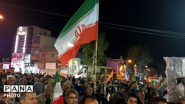 پنجاه و دوشب اقتدار،وفاداری وایستادگی