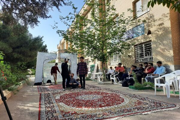 برگزاری مرحله استانی چهل و دومین جشنواره امید فردا