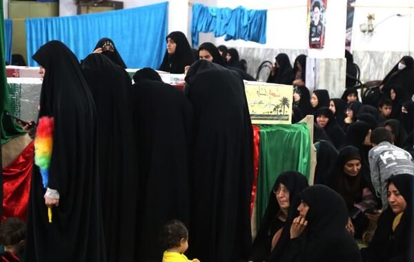 شهرستان سملقان میزبان ۶ شهید گمنام