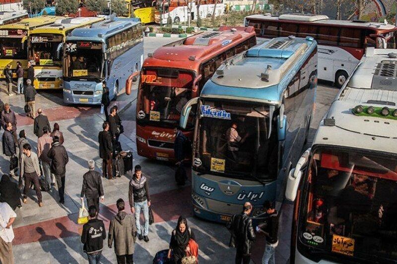 رئیس پلیس راه راهور: حمل بار با ناوگان مسافربری ممنوع است