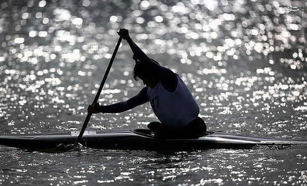 صید برنز از اعماق آب‌های آرام آسیا؛آقامیرزایی سوم شد